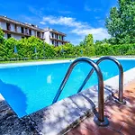 Balcone Vista Lago! Dimora Aurelia Con Piscina Апартаменты *