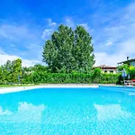 Balcone Vista Lago! Dimora Aurelia Con Piscina Апартаменты