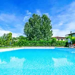 Апартаменты Balcone Vista Lago! Dimora Aurelia Con Piscina *