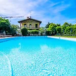 Balcone Vista Lago! Dimora Aurelia Con Piscina