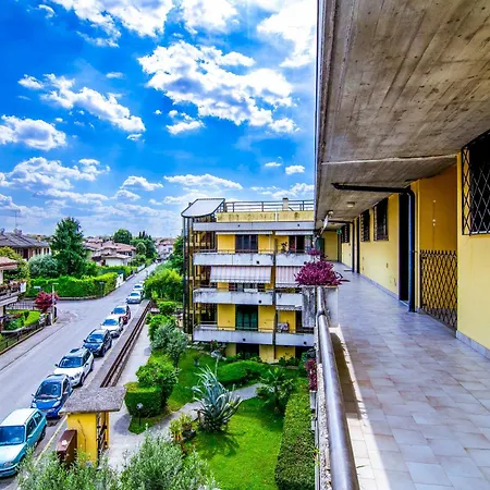 Balcone Vista Lago! Dimora Aurelia Con Piscina Apartment *