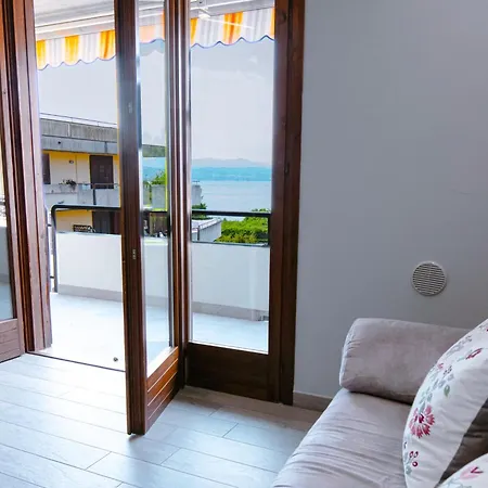 Appartement Balcone Vista Lago! Dimora Aurelia Con Piscina