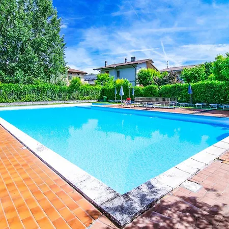 Appartement Balcone Vista Lago! Dimora Aurelia Con Piscina *