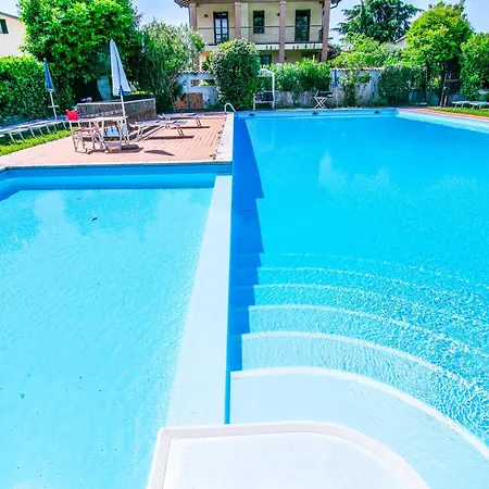 Balcone Vista Lago! Dimora Aurelia Con Piscina