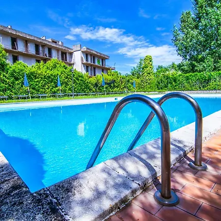 Balcone Vista Lago! Dimora Aurelia Con Piscina Appartement *