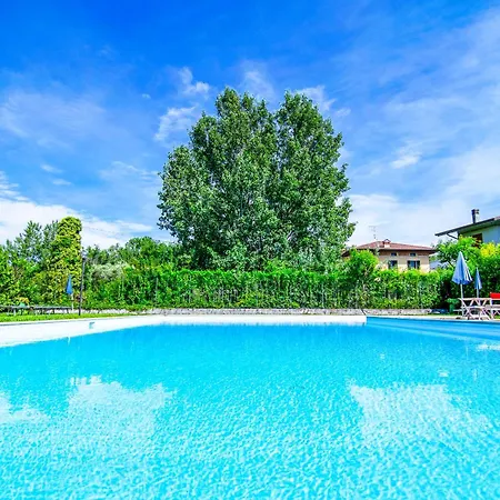 Balcone Vista Lago! Dimora Aurelia Con Piscina Appartement