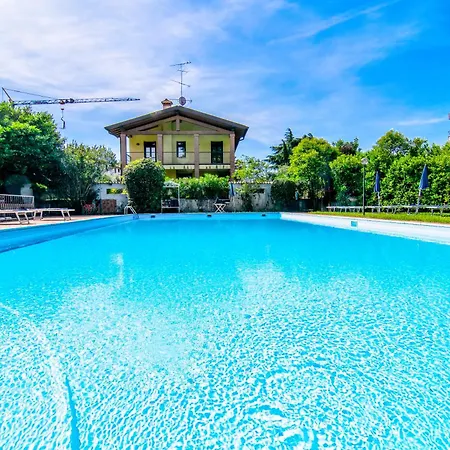 Balcone Vista Lago! Dimora Aurelia Con Piscina
