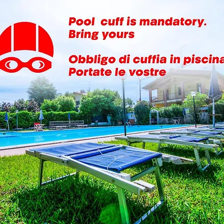 Balcone Vista Lago! Dimora Aurelia Con Piscina Apartment *