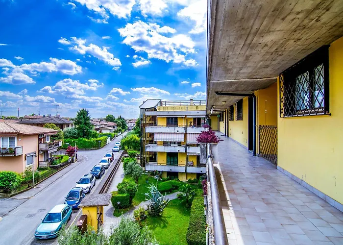 Balcone Vista Lago! Dimora Aurelia Con Piscina Apartment *