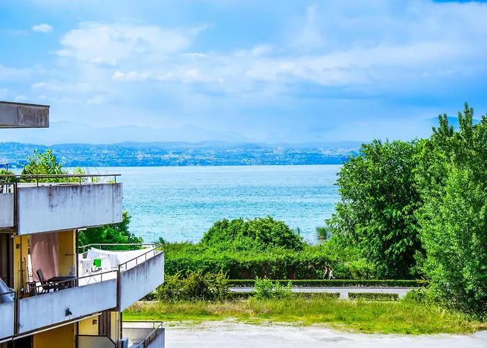 Balcone Vista Lago! Dimora Aurelia Con Piscina Apartment *