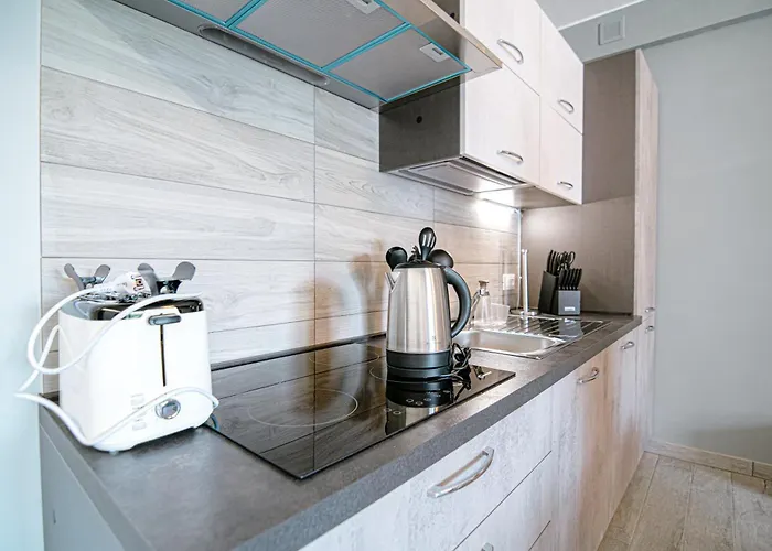 Apartment Balcone Vista Lago! Dimora Aurelia Con Piscina Desenzano del Garda