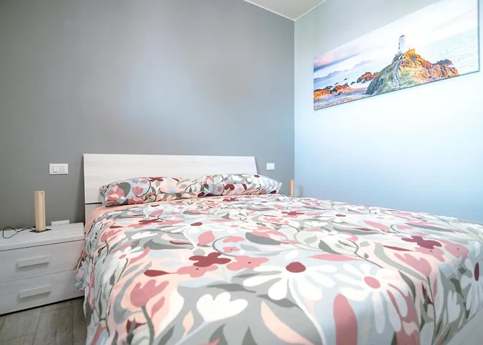 Balcone Vista Lago! Dimora Aurelia Con Piscina Desenzano del Garda