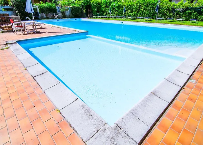 Balcone Vista Lago! Dimora Aurelia Con Piscina * Desenzano del Garda
