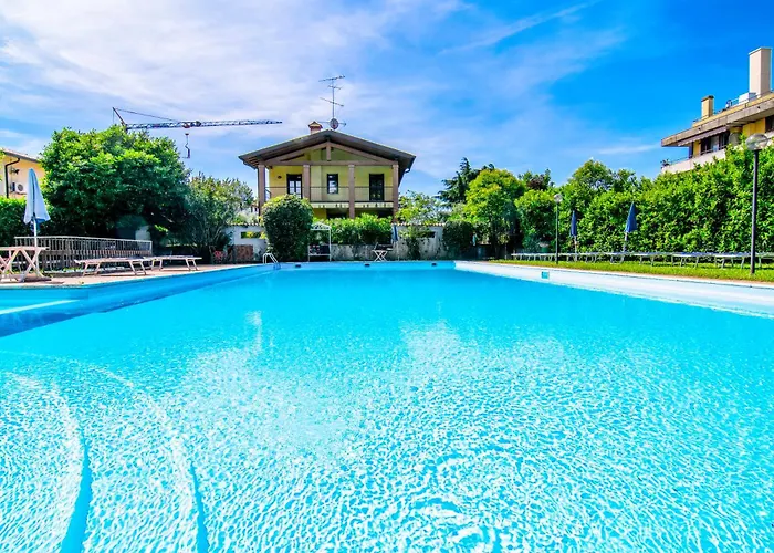 Balcone Vista Lago! Dimora Aurelia Con Piscina